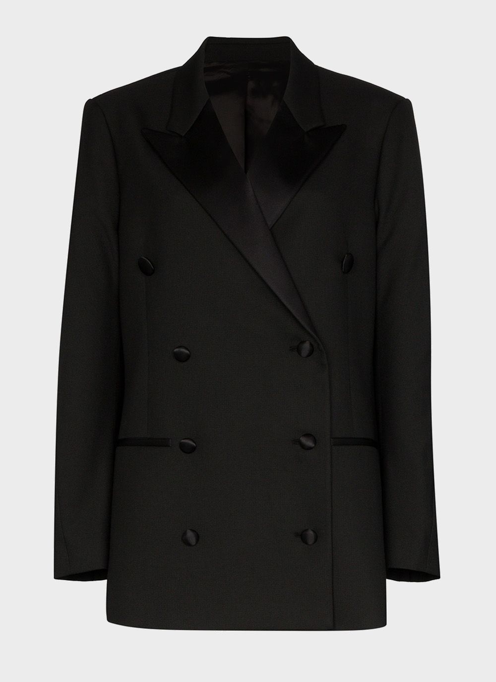 TOTEMELOREO TUXEDO BLAZER JACKET, £605 (Dhs2,961)