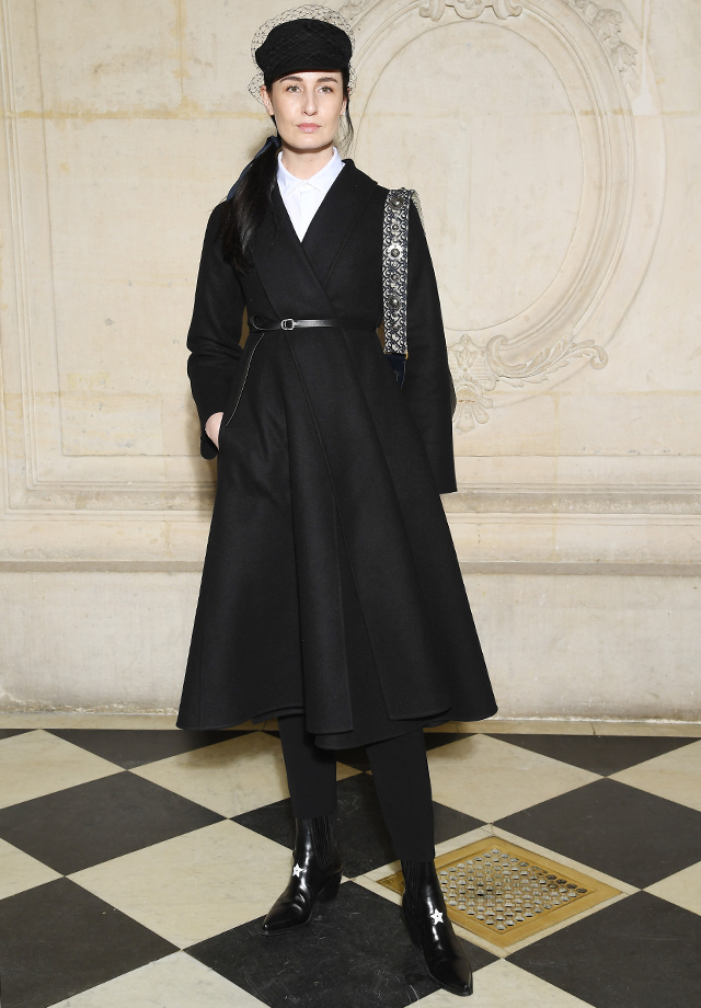 Erin O'Connor Erin O'Connor