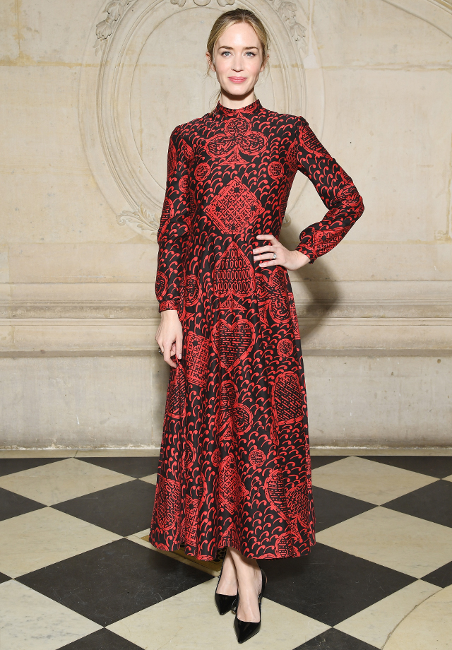 Emily Blunt Emily Blunt