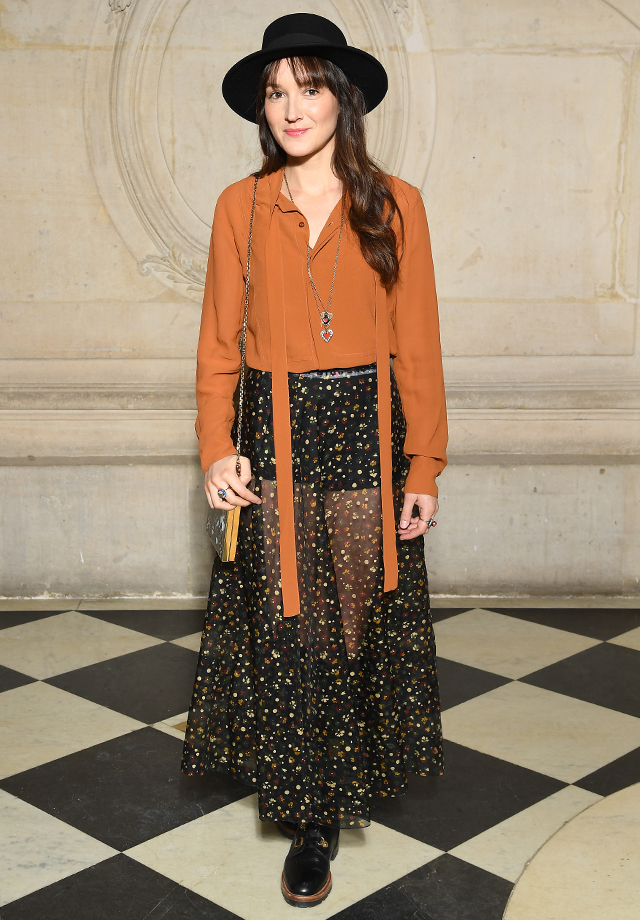 Anais Demoustier Anais Demoustier