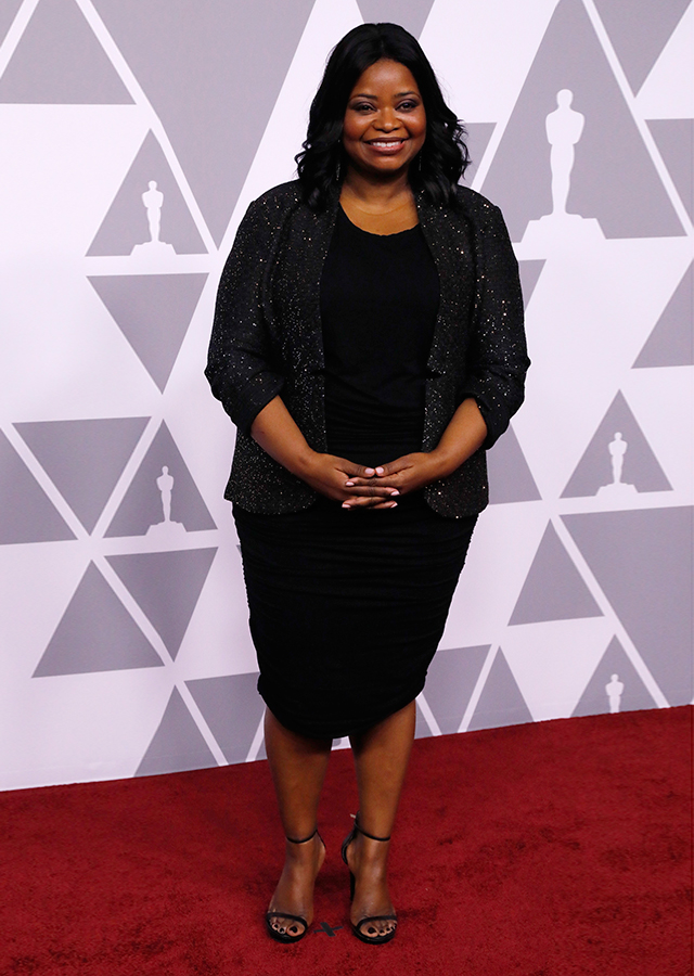 Octavia Spencer