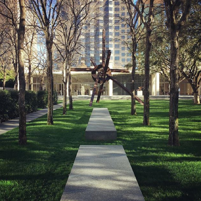 Nasher Sculpture Centre