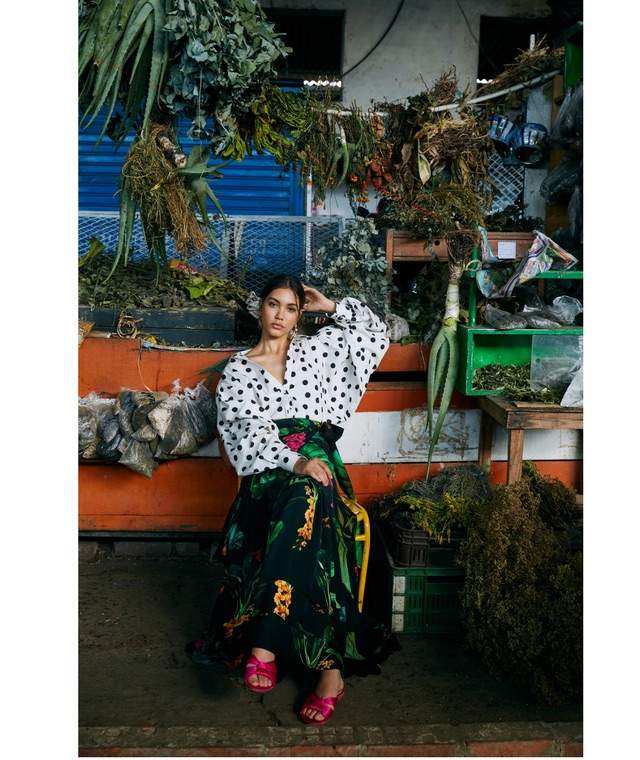 Johanna Ortiz x MyTheresa