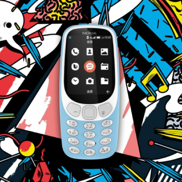 Nokia 3310