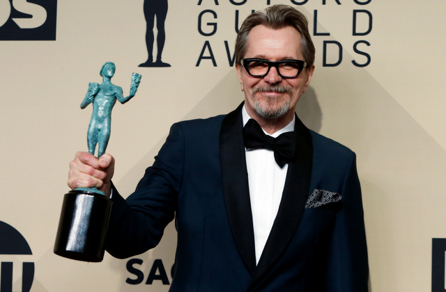 2018 SAG Awards Gary Oldman